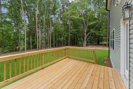 New construction Single-Family house 29 Manor Stone Drive, Clayton, NC 27527 - photo 30 30