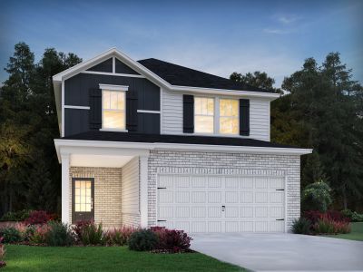 New construction Single-Family house 4750 Marjorie Drive, Cumming, GA 30041 - photo 0