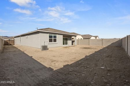 New construction Single-Family house 2084 S 240Th Drive, Buckeye, AZ 85326 - photo 33 33