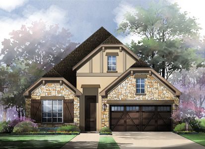 New construction Single-Family house 103 Cinnamon Creek, Boerne, TX 78006 - photo 2 2