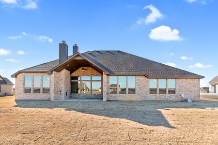 New construction Single-Family house 116 Cooper Lane, Van Alstyne, TX 75495 - photo 97 97