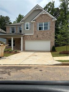 New construction Single-Family house 765 River Gardens Drive, Atlanta, GA 30354 - photo 48 48