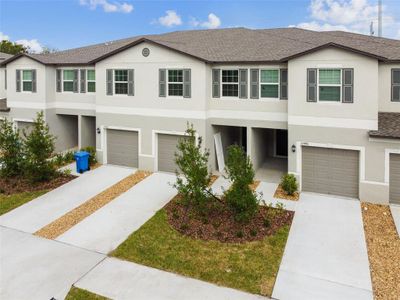 New construction Townhouse house 10444 Shady Preserve Drive, Riverview, FL 33578 - photo 31 31