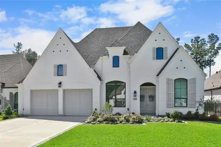 New construction Single-Family house 112 Casterly Green Court, Montgomery, TX 77316 - photo 0 0