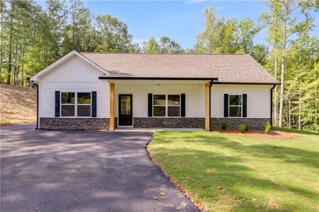 New construction Single-Family house 207 Hitchcock Rd, Dallas, GA 30157 - photo 0