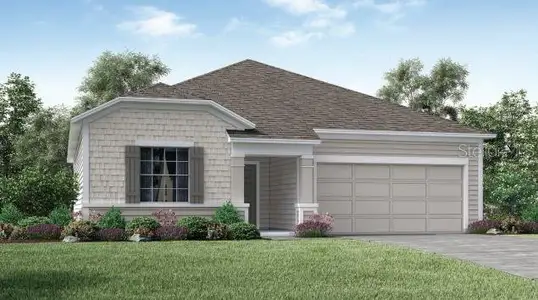 New construction Single-Family house 1998 Nw 247Th Drive, Newberry, FL 32669 - photo 0