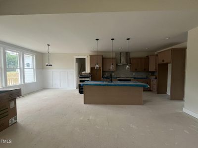 New construction Single-Family house 226 Deer Tail Lane, Unit Lot 31, Fuquay Varina, NC 27526 - photo 5 5