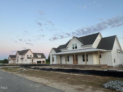 New construction Single-Family house 1008 Azalea Garden Circle, Raleigh, NC 27603 - photo 6 6