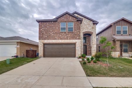 New construction Single-Family house 1663 Seadrift Drive, Forney, TX 75126 - photo 1 1
