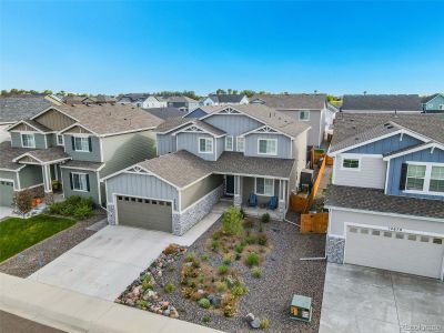 New construction Single-Family house 14680 Longhorn Drive, Mead, CO 80542 - photo 4 4