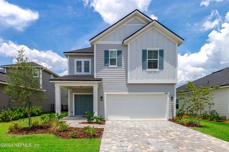 New construction Single-Family house 350 Brookgreen Way, Saint Augustine, FL 32092 - photo 0 0