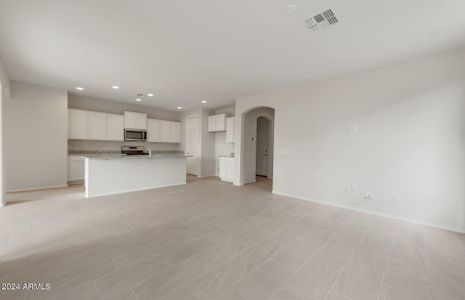 New construction Single-Family house 21352 N 270Th Avenue, Buckeye, AZ 85396 Odyssey- photo 3 3