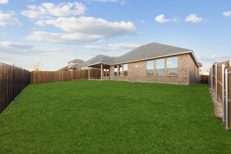 New construction Single-Family house 3176 Ferry Boat Lane, Granbury, TX 76049 - photo 61 61