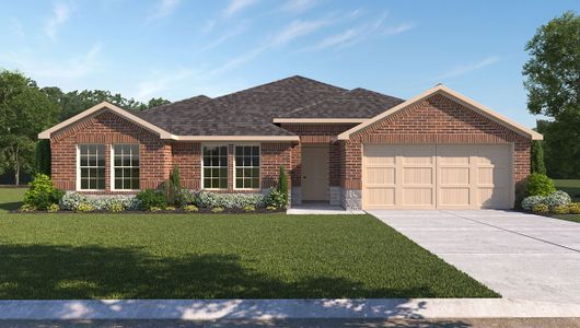 New construction Single-Family house 1250 Windsong Drive, Cedar Hill, TX 75104 EUREKA- photo 0 0