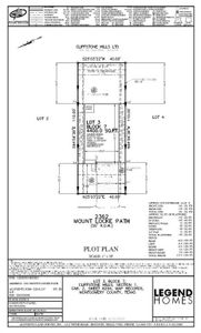 New construction Single-Family house 2362 Mount Locke Path, Conroe, TX 77301 Cliffstone Hills - The Auburn- photo 4 4
