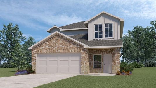 New construction Single-Family house 1313 Draper Lane, Forney, TX 75126 - photo 0