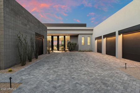 New construction Single-Family house 11952 E Casitas Del Rio Drive, Scottsdale, AZ 85255 - photo 4 4