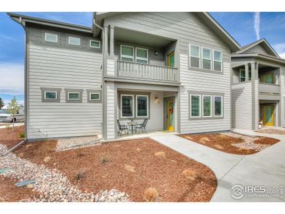 New construction Multi-Family house 569 Vicot Way, Unit B, Fort Collins, CO 80524 - photo 0 0