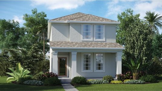 New construction Single-Family house 10914 History Avenue, Orlando, FL 32832 - photo 0