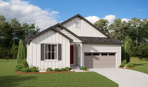New construction Single-Family house 9192 Telluride Court, Commerce City, CO 80022 Agate- photo 0 0