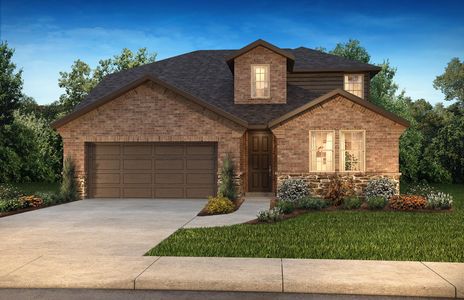 New construction Single-Family house 13222 Wood Leaf Park, Tomball, TX 77375 - photo 0