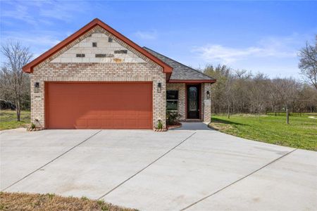New construction Single-Family house 10434 Pecan Valley Road, Quinlan, TX 75474 - photo 0 0