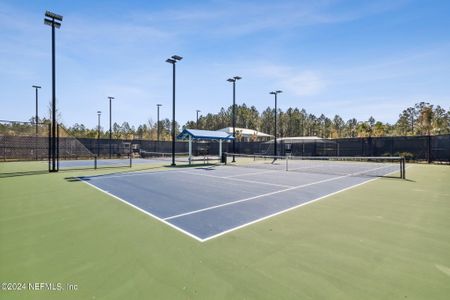 New construction Single-Family house 613 Witty Banter Court, Yulee, FL 32097 - photo 53 53