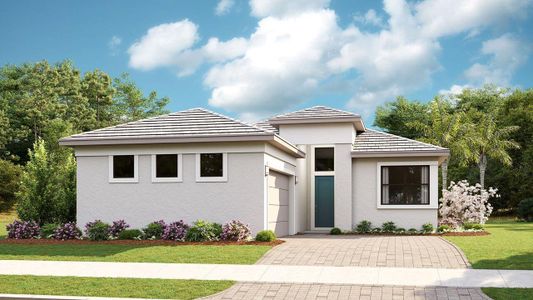 New construction Single-Family house 2149 Se Mosaic Boulevard, Port Saint Lucie, FL 34984 Lila- photo 0 0