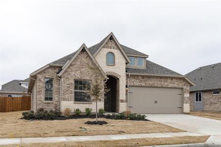 New construction Single-Family house 615 Creekview, Lavon, TX 75166 - photo 14 14