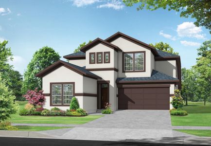 New construction Single-Family house Kinney, 26206 Happy Home Street, Hockley, TX 77447 - photo
