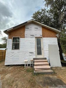 New construction Single-Family house 4803 Tree Bark, Elmendorf, TX 78112 - photo 0