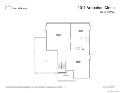 New construction Single-Family house 1011 Arapahoe Circle, Louisville, CO 80027 - photo 5 5