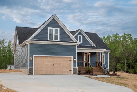 New construction Single-Family house 15 Imperial Oaks, Youngsville, NC 27596 - photo 25 25
