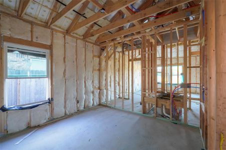 New construction Single-Family house 138 Kelly Street, Angleton, TX 77515 The Mallory- photo 7 7