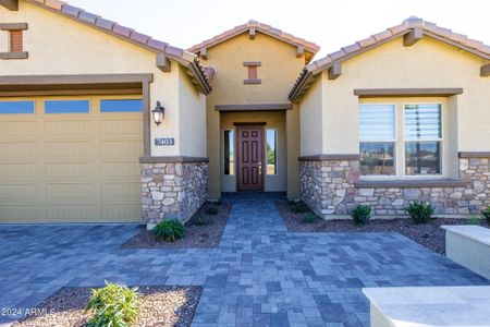 New construction Single-Family house 7403 W Lisbon Lane, Peoria, AZ 85381 Cholla- photo 7 7