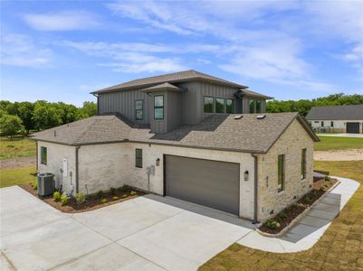 New construction Single-Family house 8005 Hencken Ranch Road, Fort Worth, TX 76126 - photo 3 3