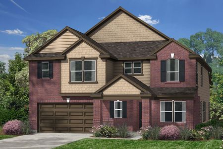 New construction Single-Family house 2590, 4915 Abbey Manor Lane, Katy, TX 77493 - photo