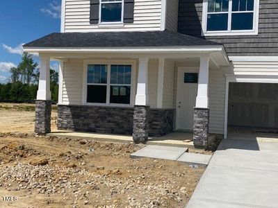 New construction Single-Family house 180 Denali Drive, Unit Lot 26, Angier, NC 27501 Shenandoah- photo 40 40