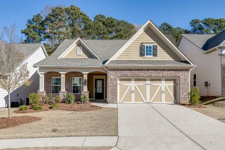 New construction Single-Family house 5106 Watchmans Cove, Gainesville, GA 30504 - photo 0