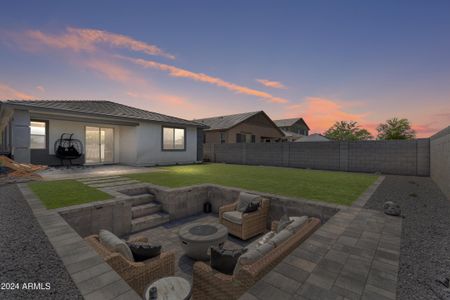 New construction Single-Family house 25368 S 224Th Place, Queen Creek, AZ 85142 - photo 48 48