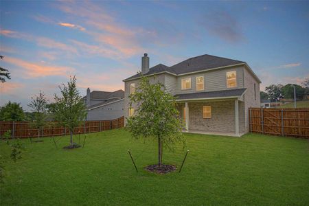 Brookside Phase IV by Clarity Homes in Benbrook - photo 4 4