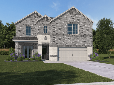 New construction Single-Family house 508 Santa Lucia Drive, Anna, TX 75409 - photo 1