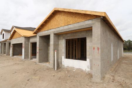 New construction Single-Family house 7783 Notched Pine Bend, Wesley Chapel, FL 33545 Corina II Bonus- photo