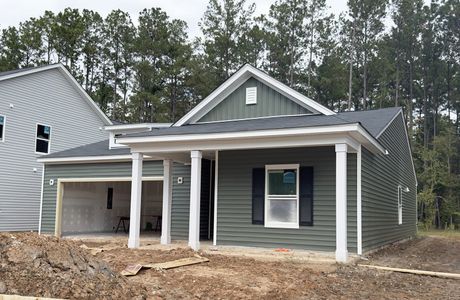 New construction Single-Family house Pierce, 4203 Hollow Wind Way, Summerville, SC 29485 - photo