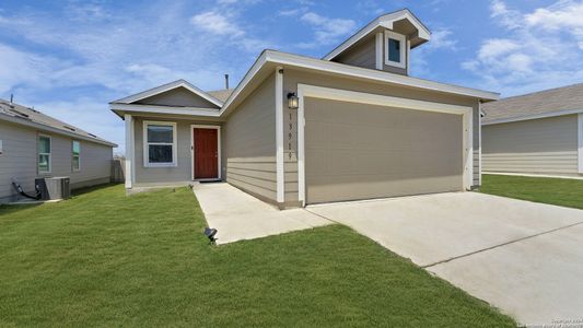 New construction Single-Family house 13919 Weir Place, San Antonio, TX 78223 - photo 6 6
