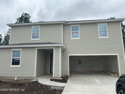 New construction Single-Family house 2788 Monroe Lakes Terrace, Green Cove Springs, FL 32043 - photo 0