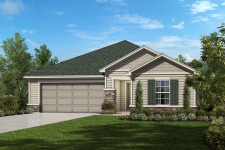 New construction Single-Family house 1380 Panther Preserve Parkway, Jacksonville, FL 32221 - photo 2 2