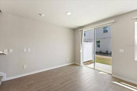 New construction Townhouse house 32468 Limitless Place, Wesley Chapel, FL 33545 Windsor- photo 8 8