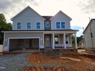 New construction Single-Family house 801 Journey Lane, Mebane, NC 27302 - photo 36 36