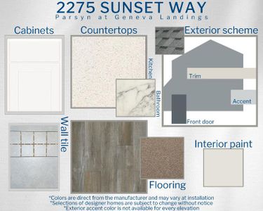 New construction Single-Family house 2275 Sunset Wy, Davenport, FL 33837 Parsyn- photo 9 9